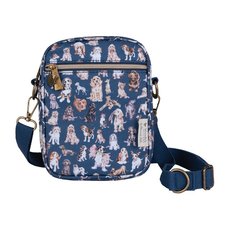 Wrendale Dog Walking Bag