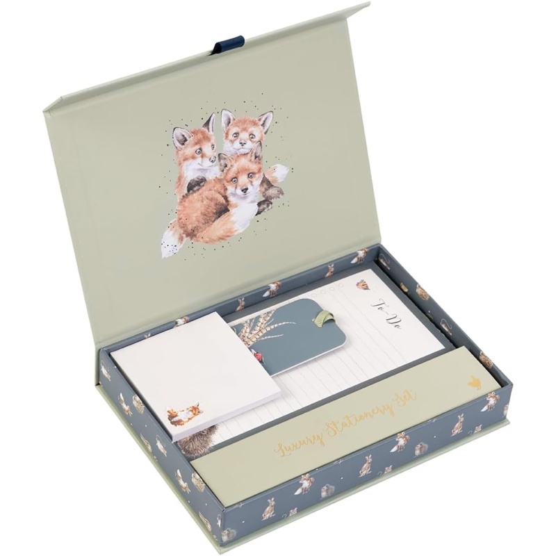 Wrendale Signature Stationery Box