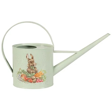 Wrendale Dog Indoor Watering Can Sleeping on the Job