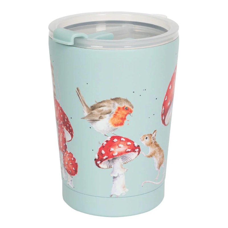 Wrendale Designs Wrendale Coffee Cup Hedgehog