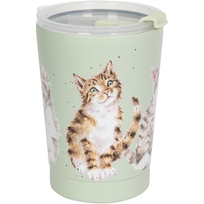 Wrendale Coffee Cup Cats