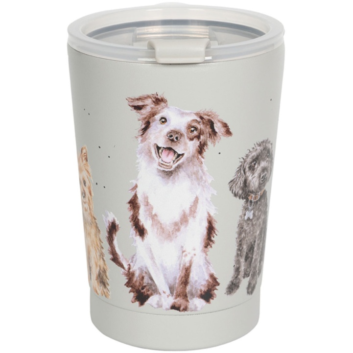 Wrendale Coffee Cup Dogs