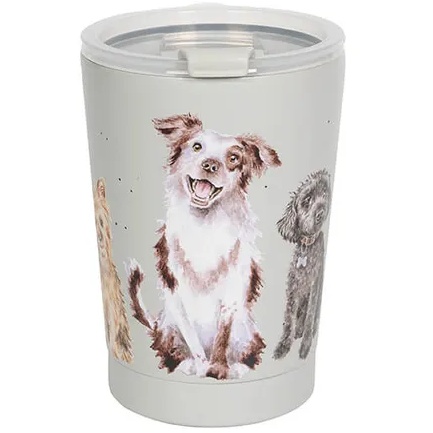 Wrendale Coffee Cup Dogs