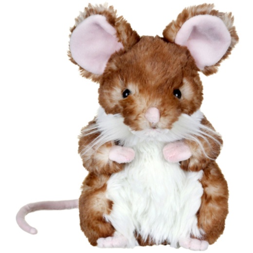 Wrendale Mouse Medium Plush