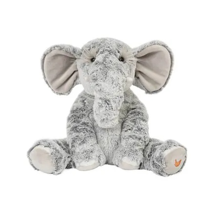 Wrendale Elephant Medium Plush