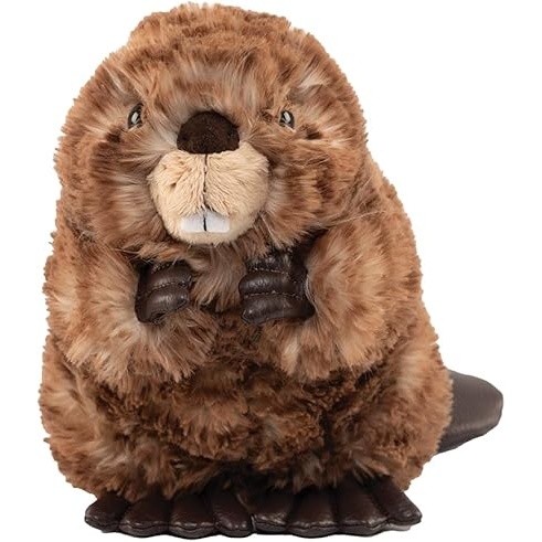 Wrendale Beaver Medium Plush