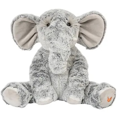 Wrendale Elephant Plush Large