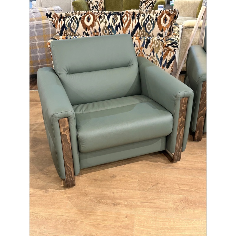 Stressless Fiona Chair in Leather