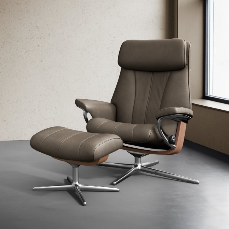Stressless Stressless Paul Chair With Cross Base