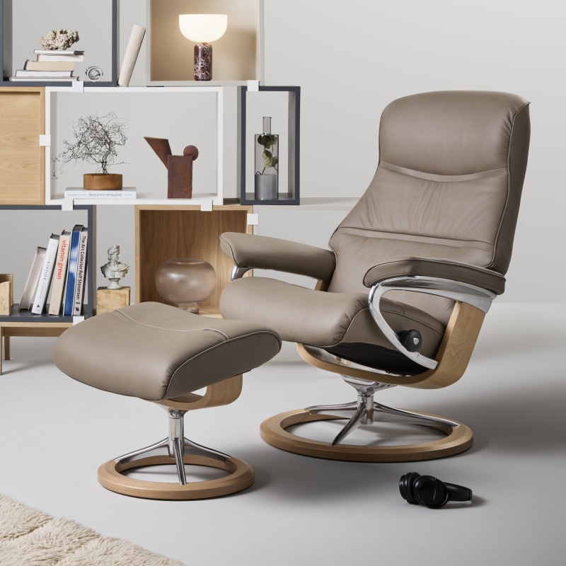 Stressless Stressless Philip Chair With Signature Base