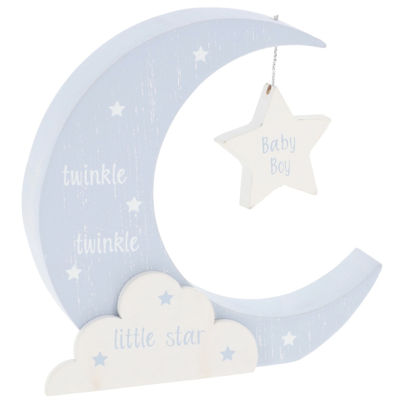 Shudehill Moonlight Standing Baby Boy