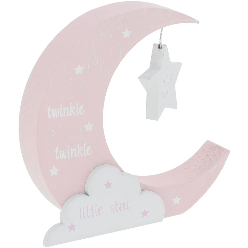Shudehill Women's Silver Moonlight Standing Baby Girl