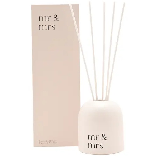 Amore Diffuser - Mr & Mrs