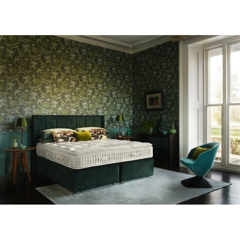 Hypnos Turville Pillow Top Mattress & Divan Set