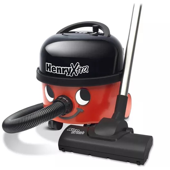 Numatic 900027 Henry Xtra Vacuum Cleaner - Red