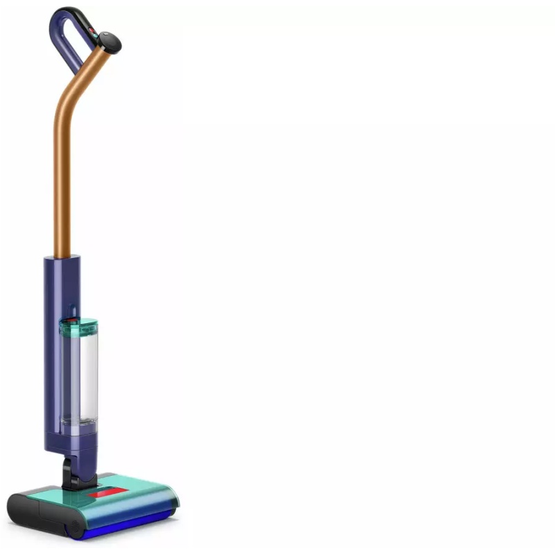 Dyson Clean+Wash Hygiene Cordless Vacuum - Gold/Blue