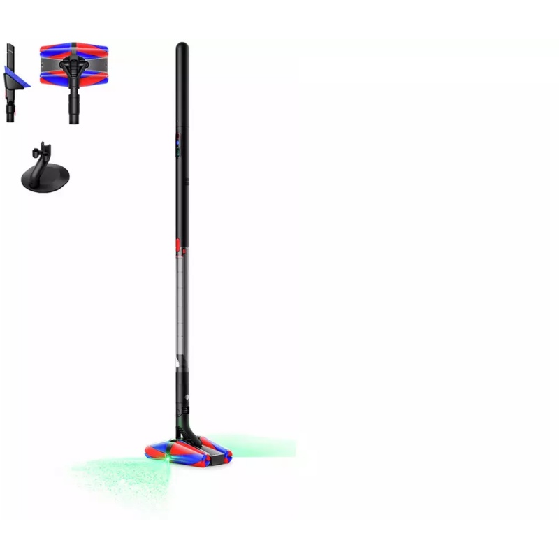 Dyson PencilVac Cordless Vacuum Cleaner - Matte Black