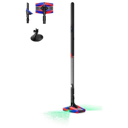 Dyson PencilVac Cordless Vacuum - 30 Minutes Run Time - Matte Black