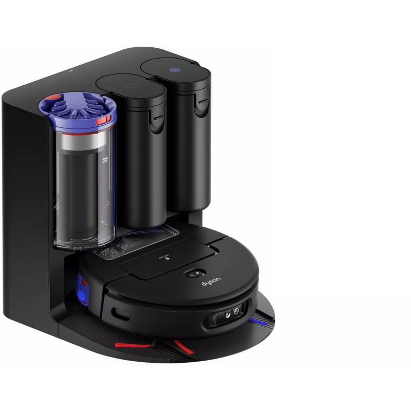 Dyson Cordless Spot+Scrub AI Robot Vacuum - Black