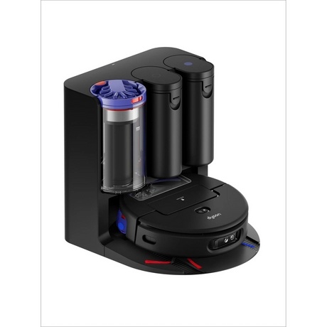 Dyson Black Cordless Spotscrub Ai Robot Vacuum