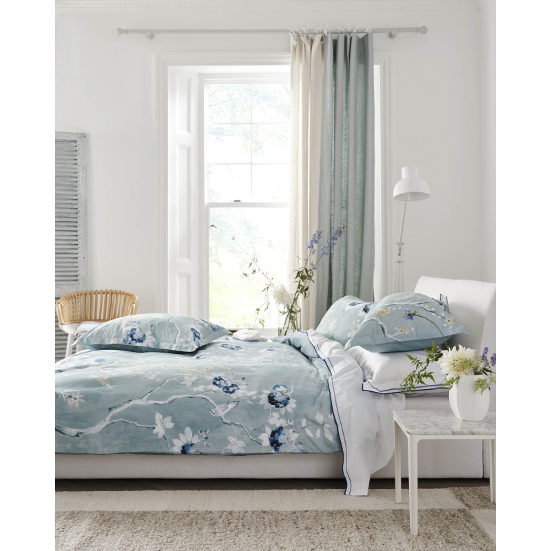 Designers Guild Manohari Duvet Set - Blue