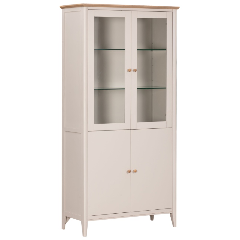 Caldecott 2 Door Display Cabinet