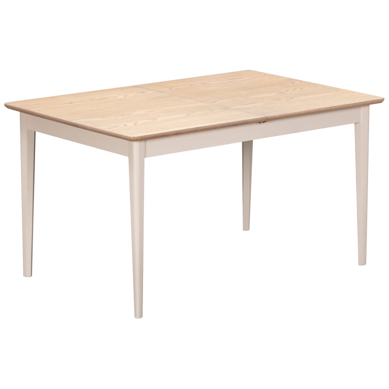 Caldecott Extending Dining Table closed