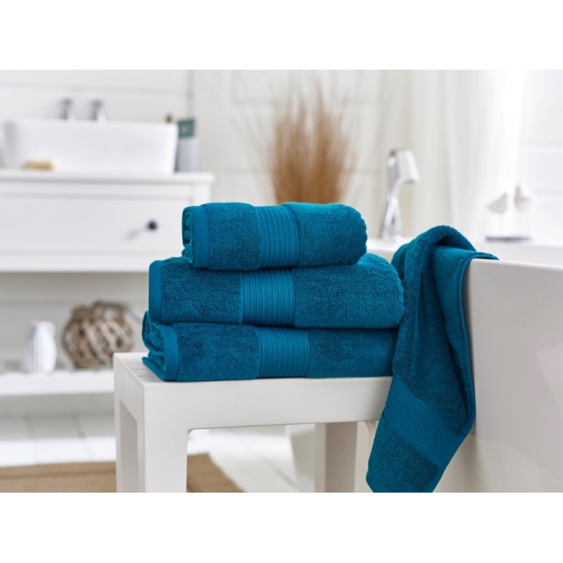 Deyongs Bliss Towels - Lagoon - Bath Towel