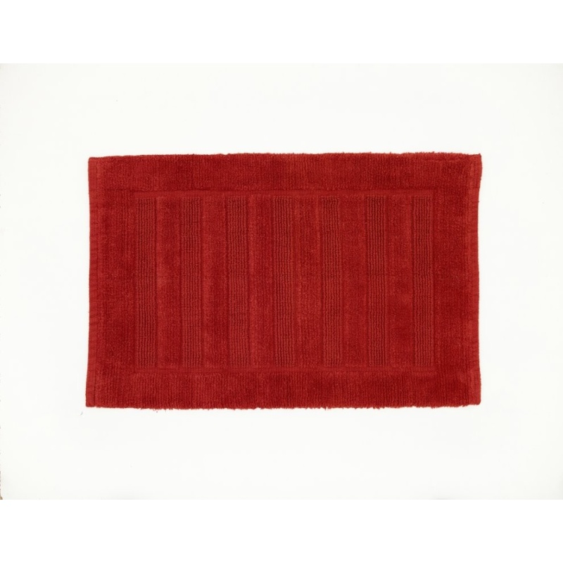 Deyongs Bliss Bath Mat - Paprika