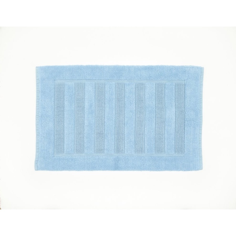Deyongs Bliss Bath Mat - Cobalt