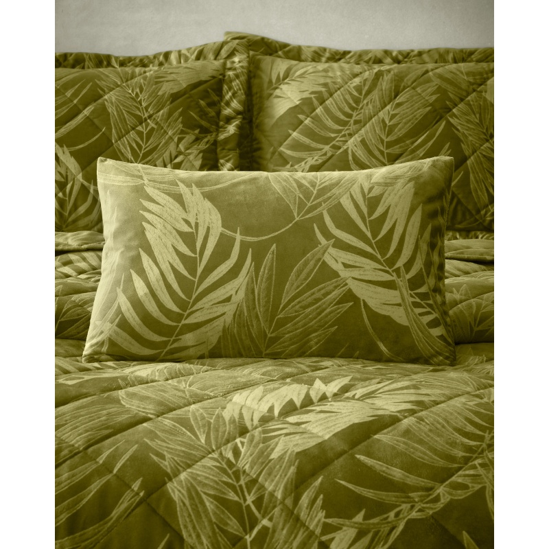 Portfolio Woburn Cushion - Olive