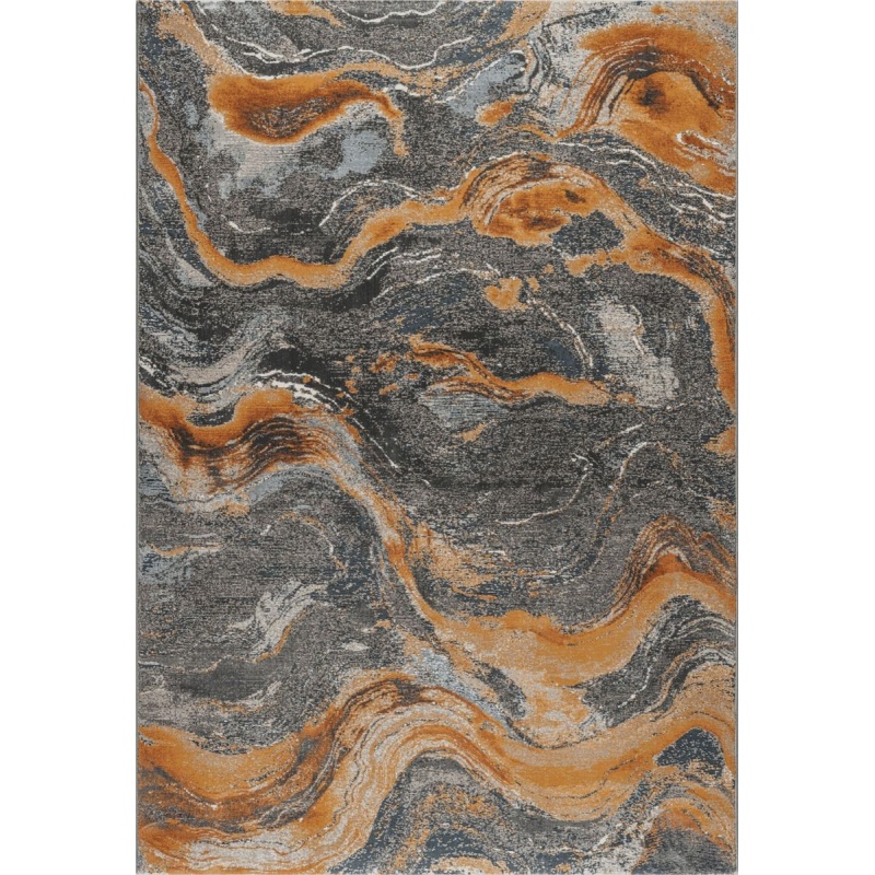 Mastercraft Mastercraft Canyon 52096/3888 Rug - Brown/Grey