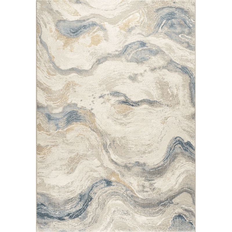 Mastercraft Mastercraft Canyon 52096/7777 Rug - Cream/Grey