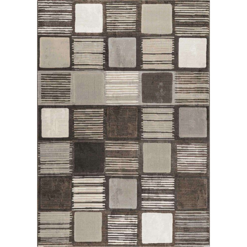 Mastercraft Mastercraft Galleria 063-0418/9293 Rug - Brown/Beige