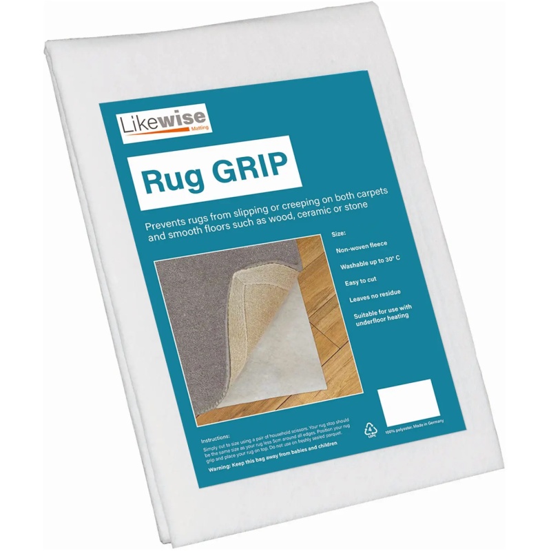 Likewise Matting Anti-Slip Rug Mat/Grip