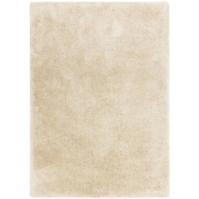 Asiatic Asiatic Opulence Cosy Shaggy Rug - Natural