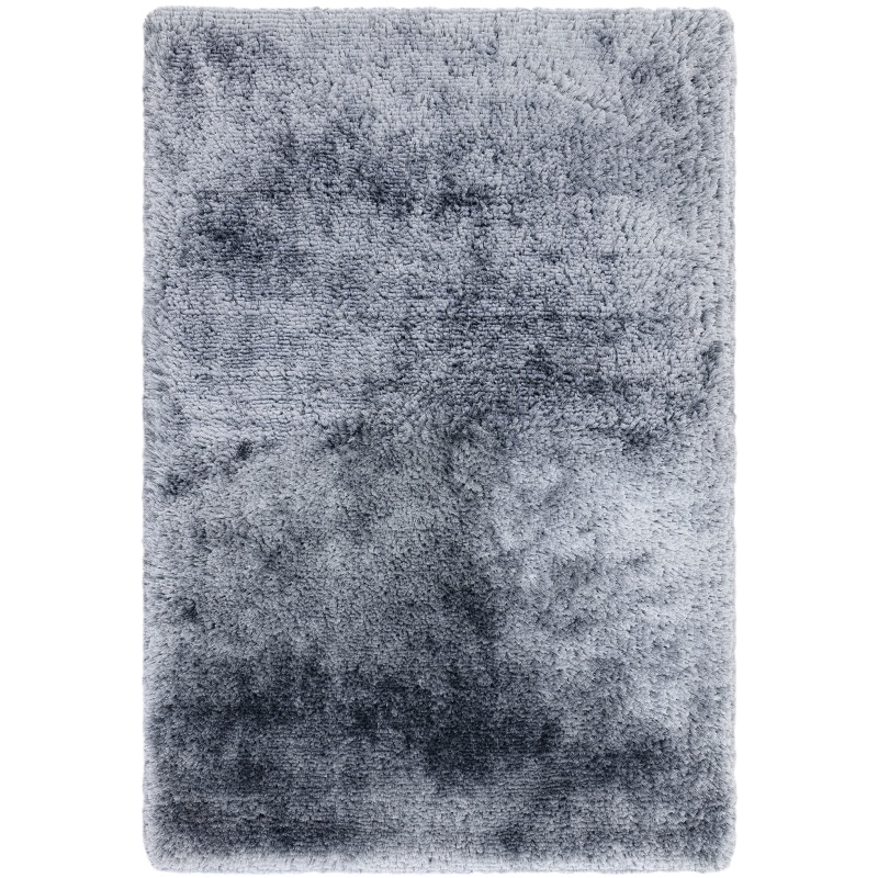 Asiatic Asiatic Plush Luxury Shaggy Rug - Airforce Blue
