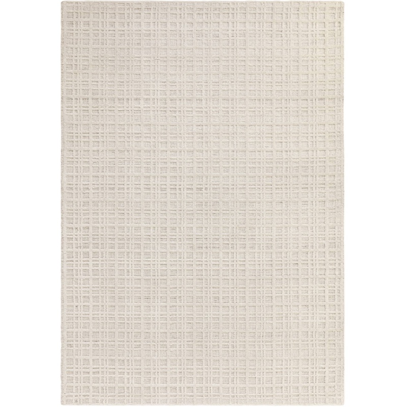 Asiatic Thatch Modern Plain Rug - Ecru - 200Cm X 290Cm
