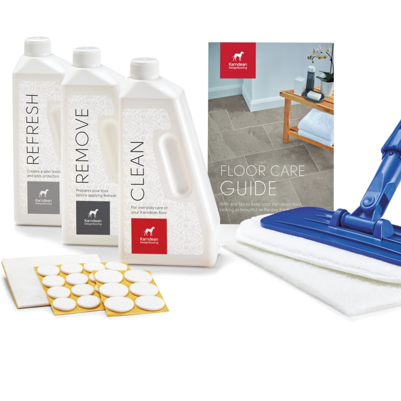 Karndean Karndean Floor Care Cleaning Kit
