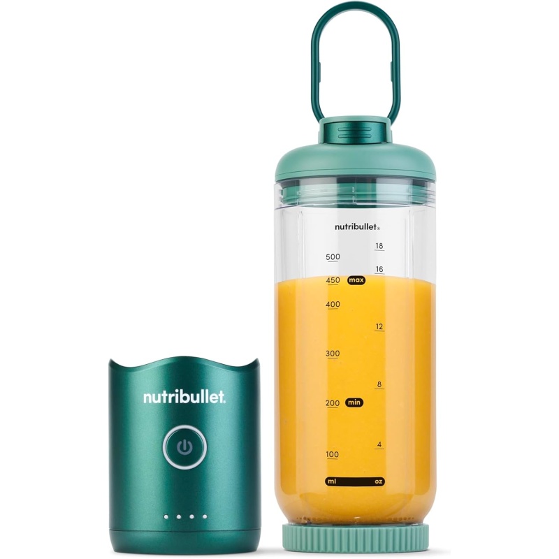 NutriBullet Nutribullet 02925 Flex Portable Blender - Forest Green