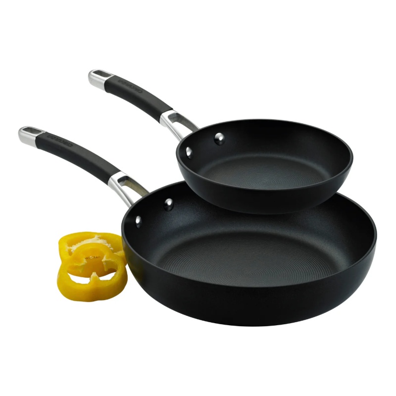 Circulon Premier Frypan Twin Pack