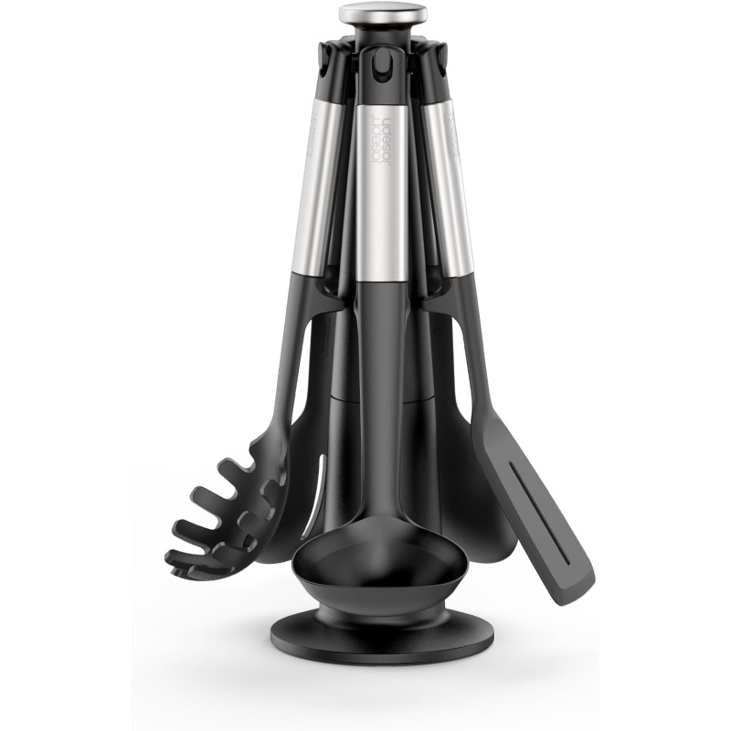 Joseph Joseph Elevate Steel Carousel 5 Piece Set