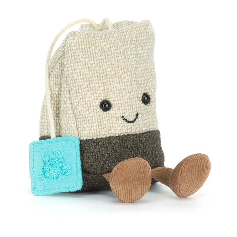 Jellycat Jellycat Amuseables Steepy Tea Bag
