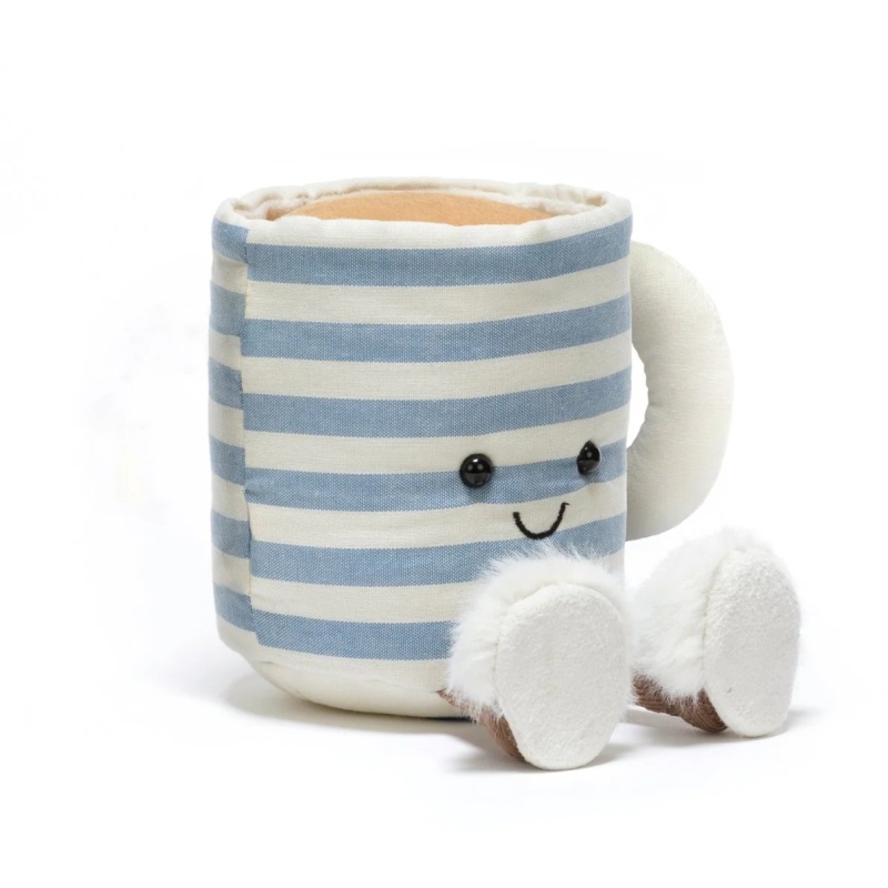 Jellycat Jellycat Amuseables Rosie Lea Mug of Tea