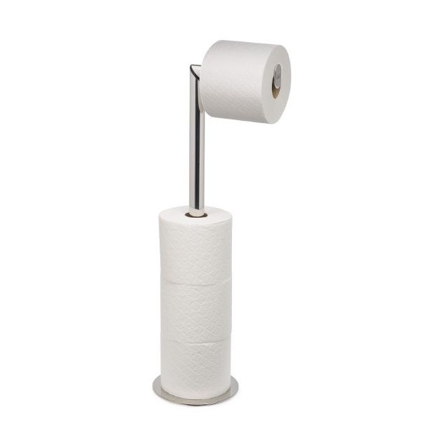 Joseph Joseph Easystore Luxe 2-In-1 Toilet Roll Stand
