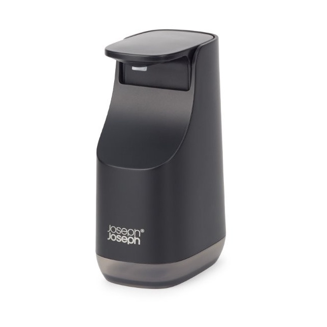 Joseph Joseph Black Slim Compact Soap Pump