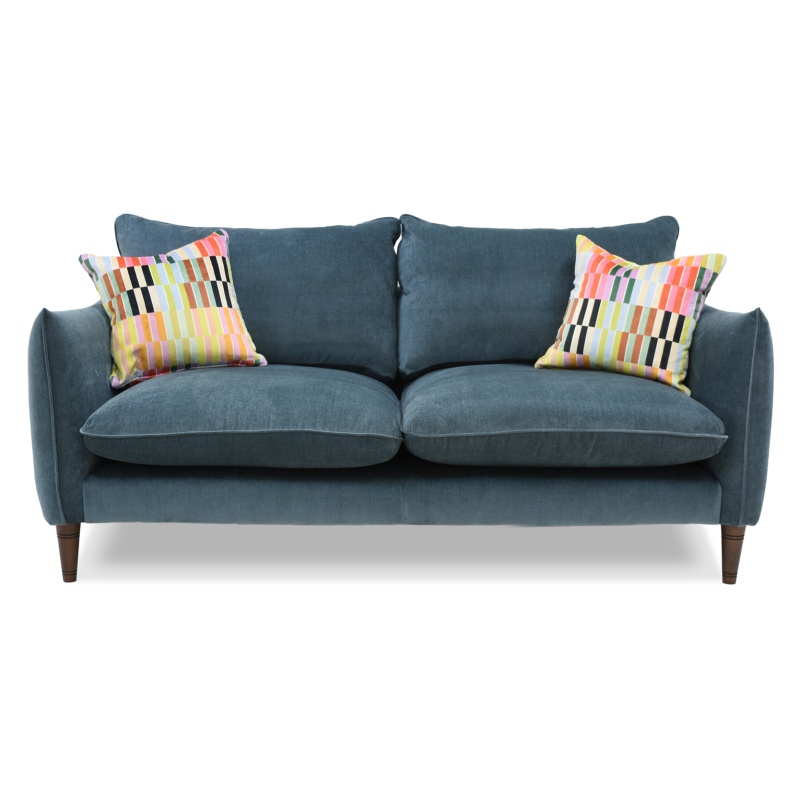 Vogue Williams Kenmare Small Sofa - Soft Chenille