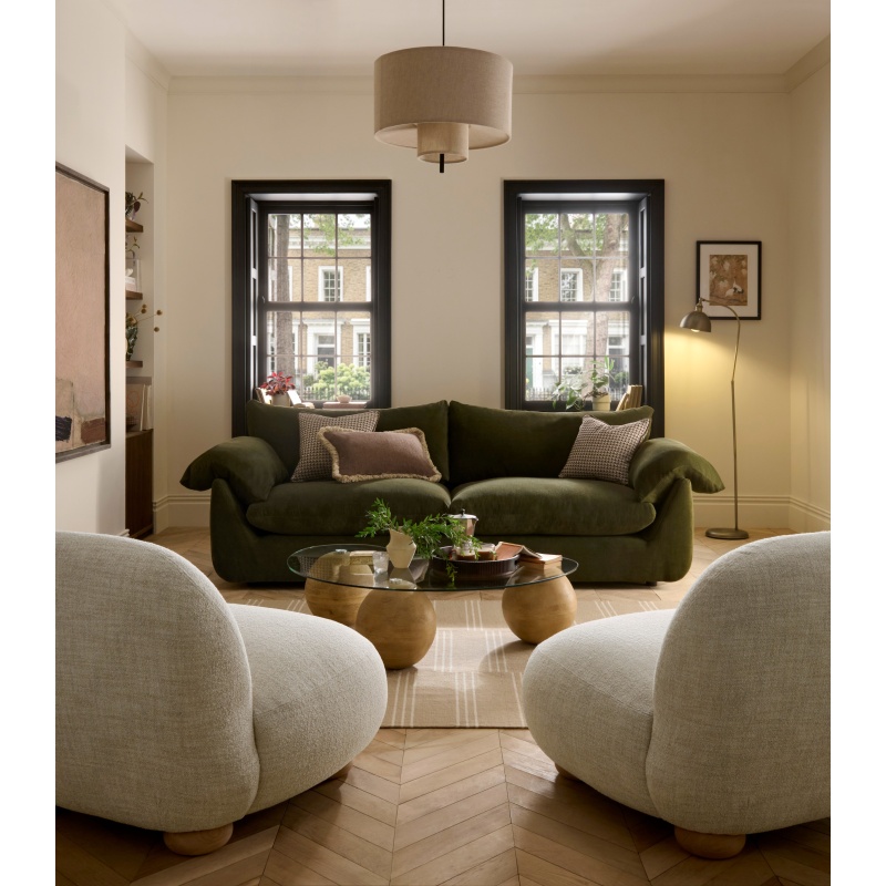 Vogue Williams Bayswater Medium Sofa