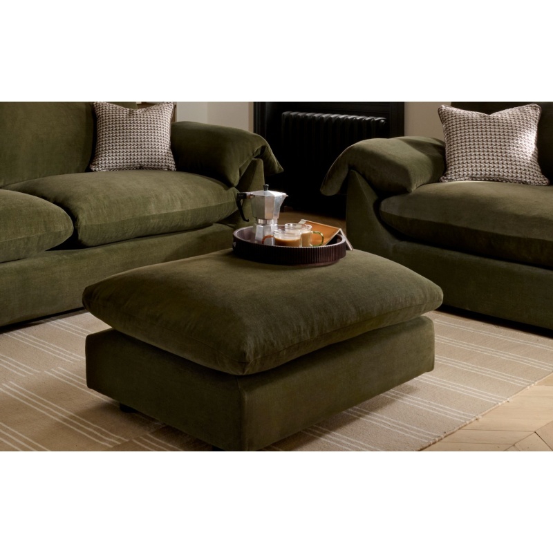 Vogue Williams Bayswater Footstool