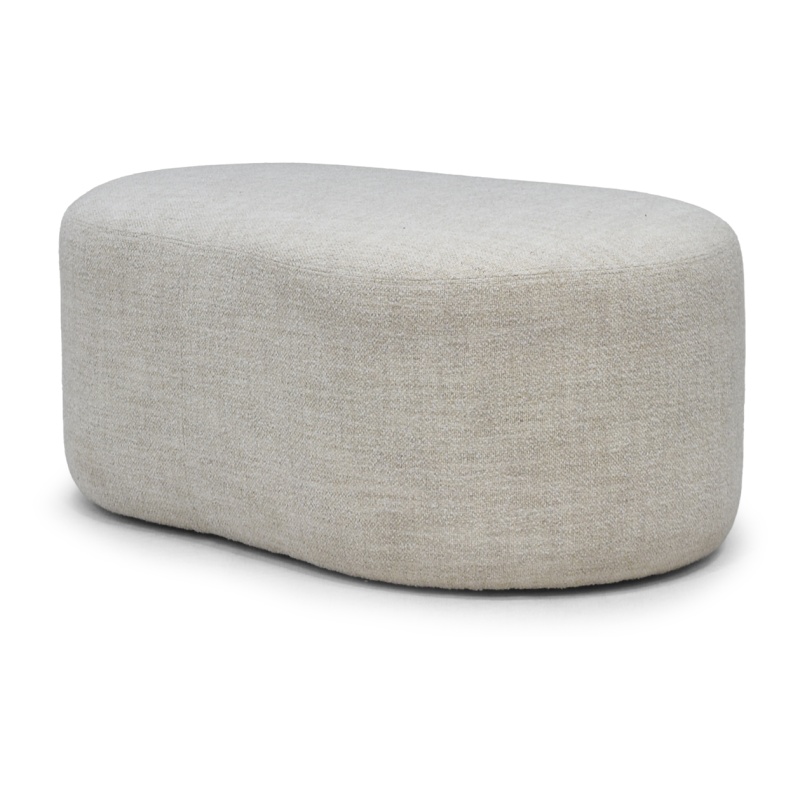 Vogue Williams Carnaby Pebble Footstool